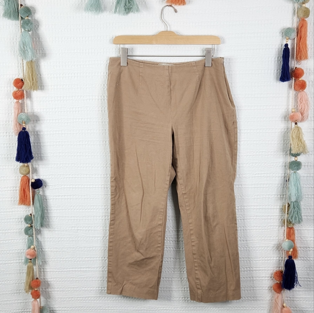 LL Bean Straight Fit Pants